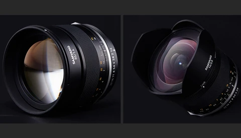 Samyang/Rokinon Announces Updates to Two of Its Most Popular Lenses