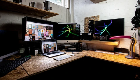 A Long-Term Review of the Ben Q Screen Bar E-Reading Lamp
