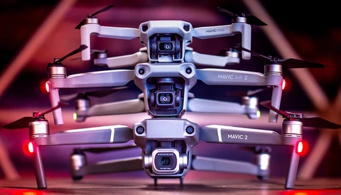 DJI Mavic Air 2 Versus Every Other DJI Drones