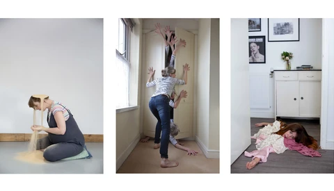These Images Brilliantly Convey the Struggle of Life Under Lockdown