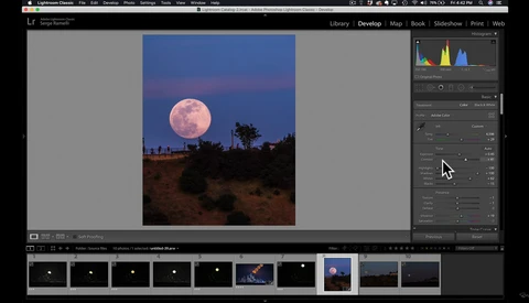 7 Tips for Capturing Great Images of the Moon