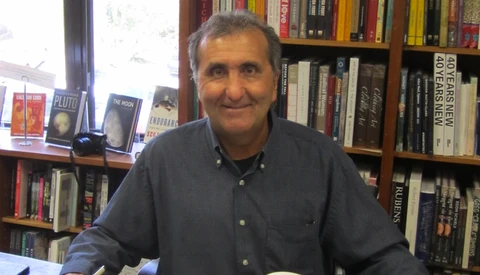 A Conversation With Former White House Photographer Pete Souza