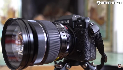 Portable Power: A Review of the Fuji X-T4