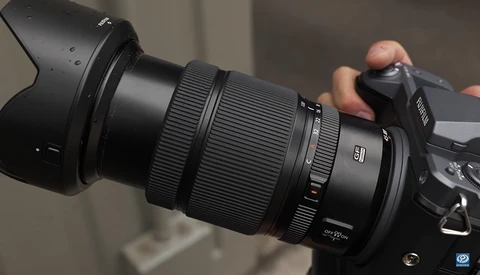 A Standard Zoom for Medium Format: A Review of the Fujifilm GF 45-100mm f/4 R LM OIS WR Lens