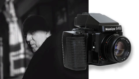 In Praise of the Mamiya 645, the Perfect Compact Medium Format SLR Camera