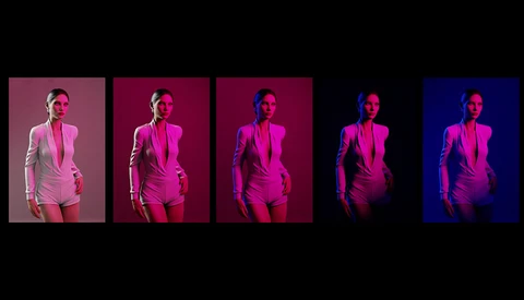 How Grids Can Make Your Photos With Gels Much Better