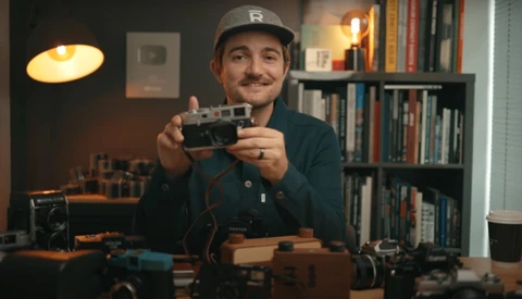 How Many Film Cameras and Lenses Is Too Many?