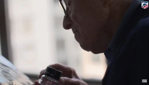 Famous World War II Photographer Beats Coronavirus at 97 Years Old
