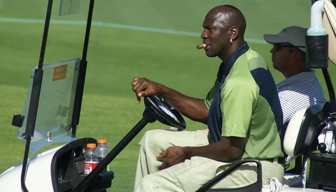 Michael Jordan's Tequila Company Sued for Copyright Infringement
