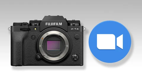 How to Use Your Fujifilm Camera as a Webcam