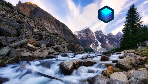 How to Enhance a Landscape Image Using Luminar 4
