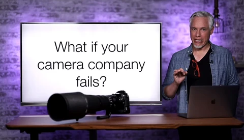 Which Camera Manufacturers Might Not Survive?