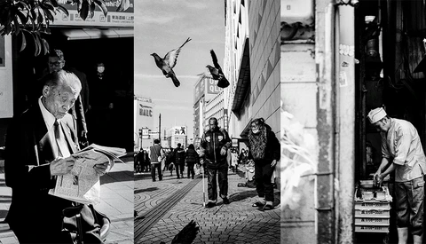 Film Camera, Zone Focusing, and Street Photography in Tokyo, All Wrapped in One Video