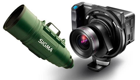What's Your Dream Camera and Lens?
