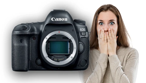 There Are Some Great Deals on Gear Right Now, Including 25% off the Canon 5D Mark IV