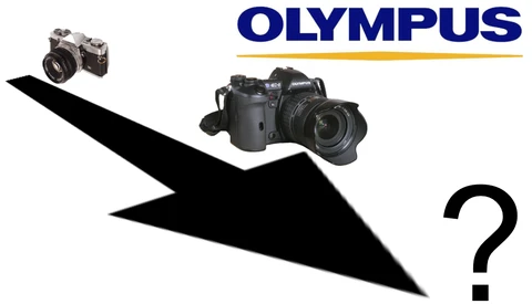 The Demise of Olympus: How and Why Did It Happen, and What Does the Future Hold?