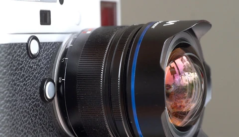 This Insane 9mm Lens Is Wider Than You Can Imagine