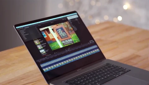 Macbook Pro 16 Gets a GPU Update and Outperforms iMac Pro