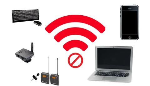 A Look at How Much Electromagnetic Radiation the Devices We Use Emit