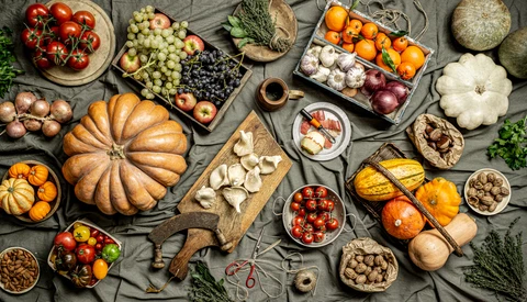 How to Edit Food Photographs