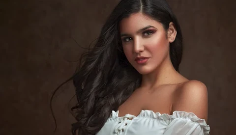 How to Retouch and Color Grade a Portrait Using Photoshop