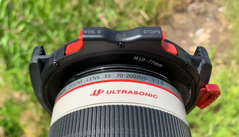 Review: Haida M10 Drop-in One Million X Edition ND Filter