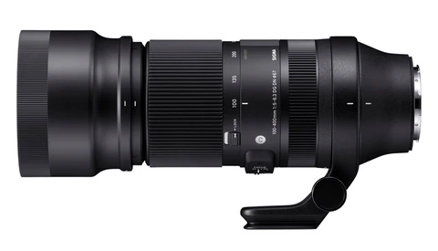 Sigma Announces the 100-400mm f/5-6.3, a Compact Telephoto Zoom for Sony and L-Mount Cameras