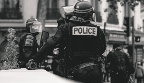Photojournalist Blinded in One Eye While Reporting on Protests Is Suing the City of Minneapolis, Using Pictures She Took of Police as Evidence