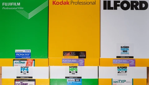 There Are More Options for Film Stocks Than You Think