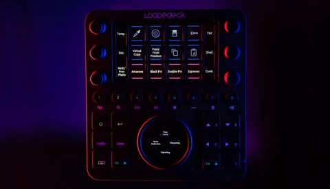 Why the Loupedeck CT Is My New Must-Have Editing Tool
