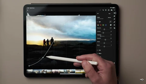 Everything You Need to Know About the Tone Curve in Lightroom