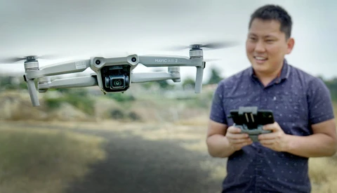 Why Should You Buy the DJI Mavic Air 2?