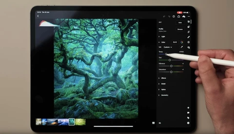 Here's How a Photographer With 200,000 Subscribers Uses Saturation in Lightroom