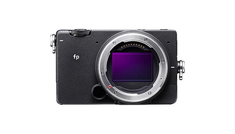 The Sigma fp Just Became a Little Bit More Brilliant: Compressed Raw Is Now Possible
