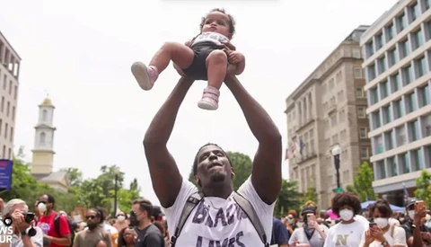 Why Black Photographers Documenting the Protests Will Shape History