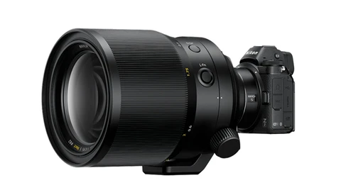 Nikon Says Its 58mm f/0.95 Lens Would Have Been 'Beyond Imagination' If It Had Included Autofocus as Originally Planned