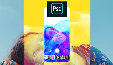 Adobe Launches Photoshop Camera Free for Android and iPhone