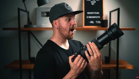 A Review of Sigma's New 100-400mm Contemporary Lens for Sony E