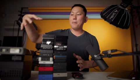 How Do You Store 200 Terabytes of Data Without Spending Tens of Thousands of Dollars?