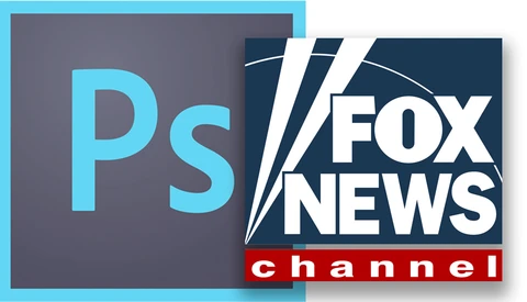 Fox News Fails at Photoshopping Fake News