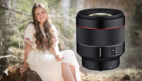 The First Review of the Samyang/Rokinon 85mm f/1.4 for Canon Full-Frame Mirrorless Cameras