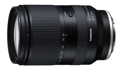 Tamron Announces the 28-200mm f/2.8-5.6 Di III RXD Lens for Sony E