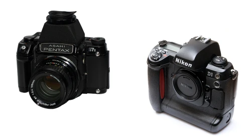 The Supreme Reign of the DSLR Began in 1999: How Did It Happen?