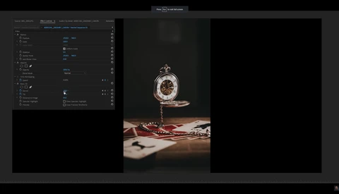 5 Adobe Premiere Pro Tricks You Need to Use