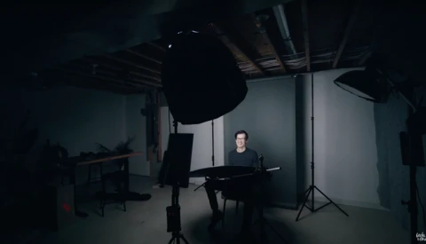 One Light, Three Ways: How To Get The Most Out Of Your One Light Set-Up