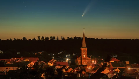 Hurry and Photograph Comet C/2020 F3 Neowise Before It Fades Away!