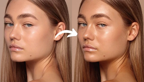 How to Give Skin a Golden Glow Using Photoshop
