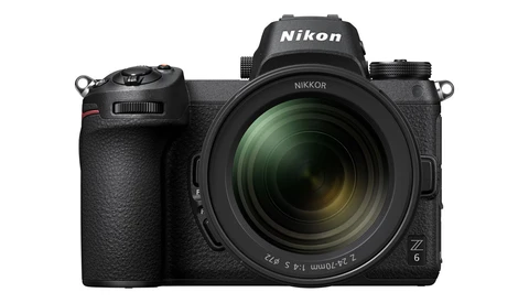 A New Nikon Mirrorless Camera and Lens Are on the Way