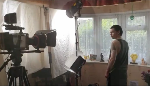 Want to Replicate Soft and Natural Looking Lighting? Use the 'Cove' Light Technique