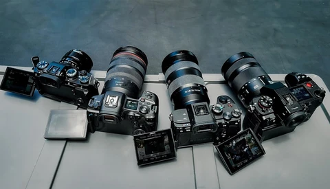 A Comparison of Overheating in the Canon R5 and Sony a7S III